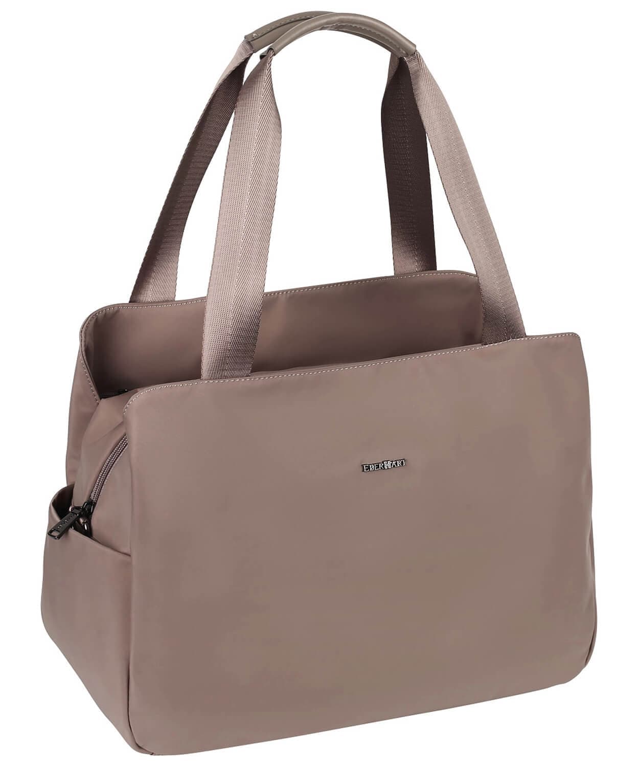 Большая женская сумка с плечевым ремнем Eberhart EBH4815 Shoulder Bag 42 см