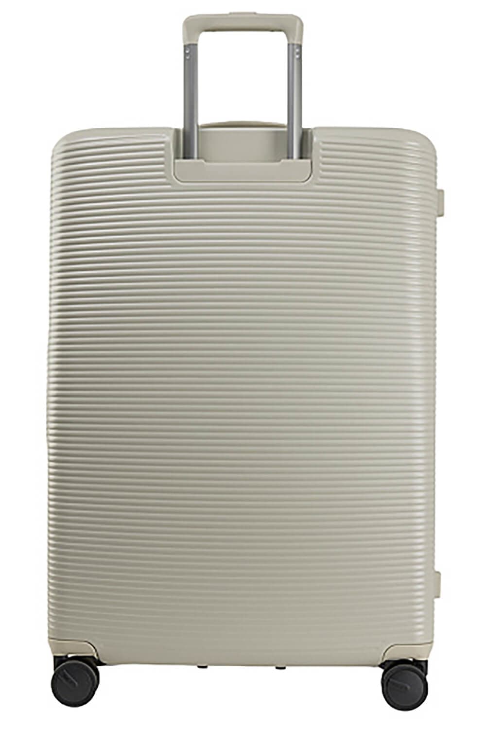 Чемодан на раме c колесами Hinomoto Echolac PC278SA-20 Ultima S 55 см Expandable