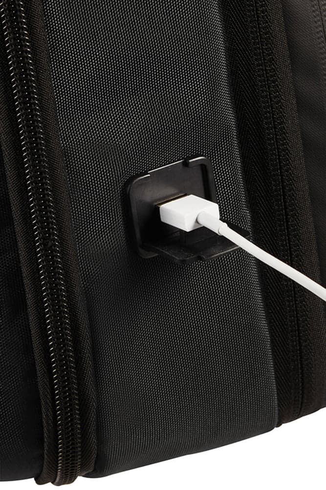Рюкзак для ноутбука Samsonite KF2*005 Litepoint Backpack 17.3″ USB Exp