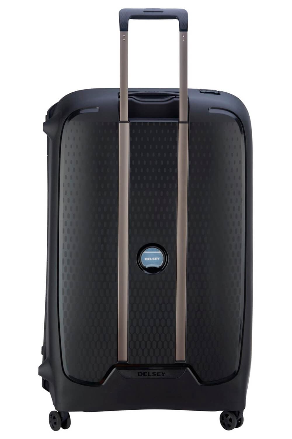 Чемодан на защелках Delsey 003844830 Moncey 4DW Trolley Case XL 82 см