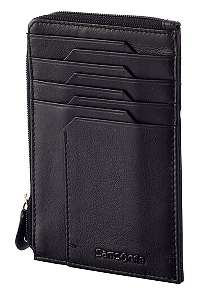 Кожаное мужское портмоне Samsonite CT9*727 Success 2 SLG All in One Wallet RFID
