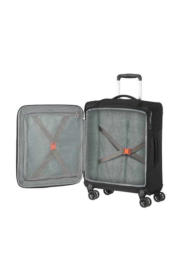 Чемодан American Tourister 78G*002 Summerfunk Bizz Smart Spinner 55 см USB