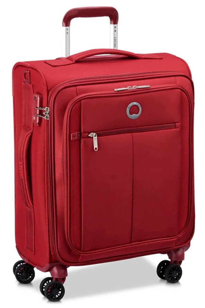 Чемодан Delsey 013420803 Pin Up 5 4DW Slim Cabin Trolley 55 см