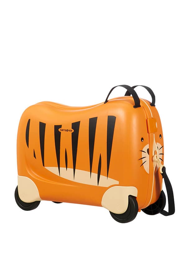 Детский чемодан-каталка Samsonite CK8-96001 Dream Rider Suitcase Tiger Tobby