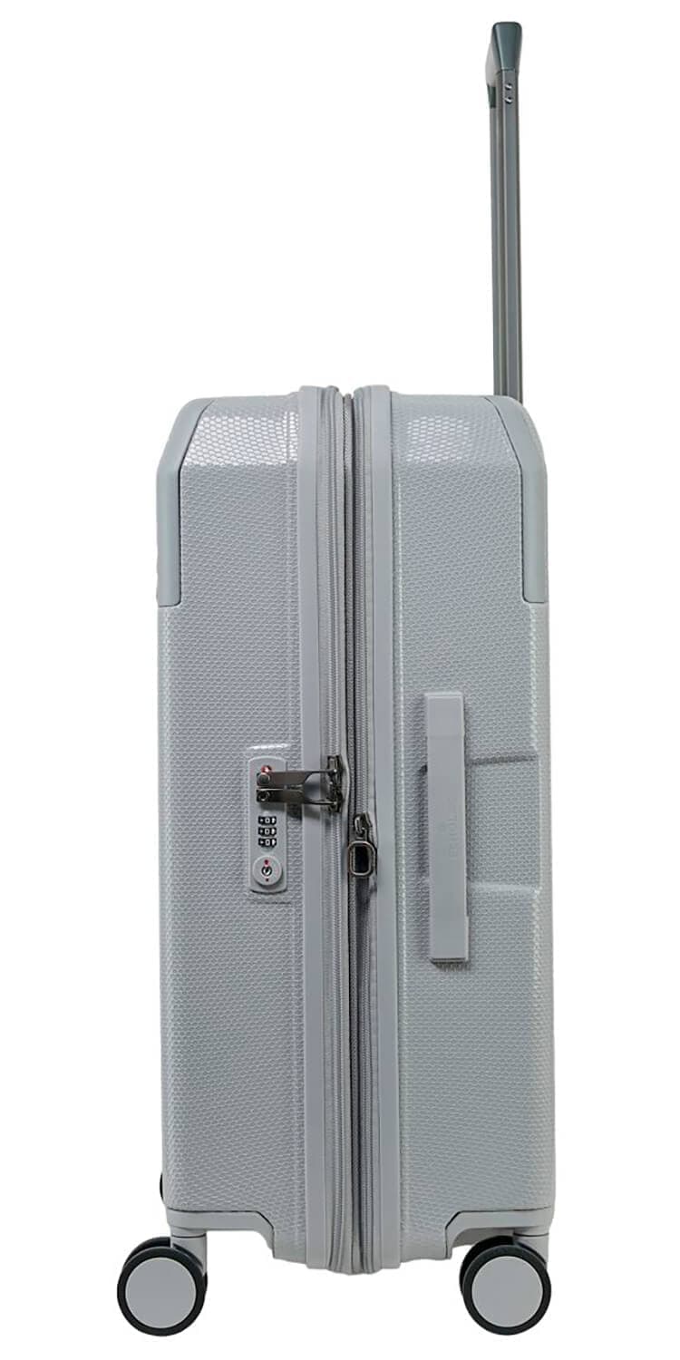 Чемодан Echolac PC235SA-24 Logic Spinner M 64 см Expandable
