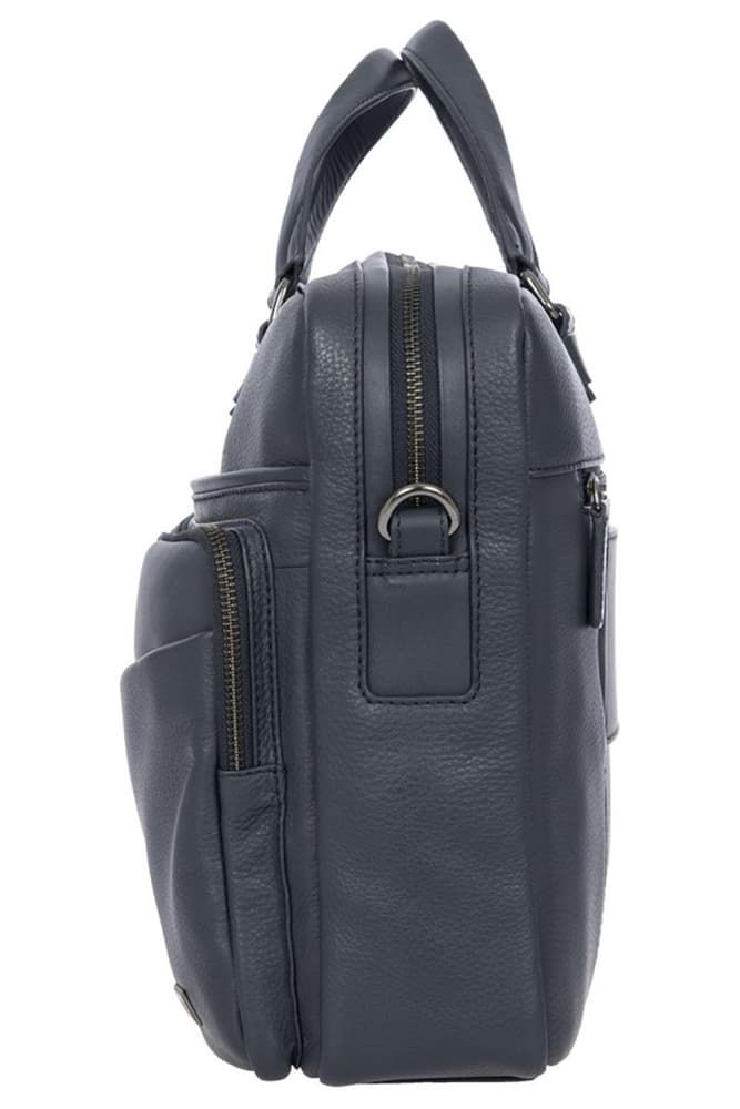 Кожаная сумка для ноутбука Bric's BR107705 Torino Briefcase 15″
