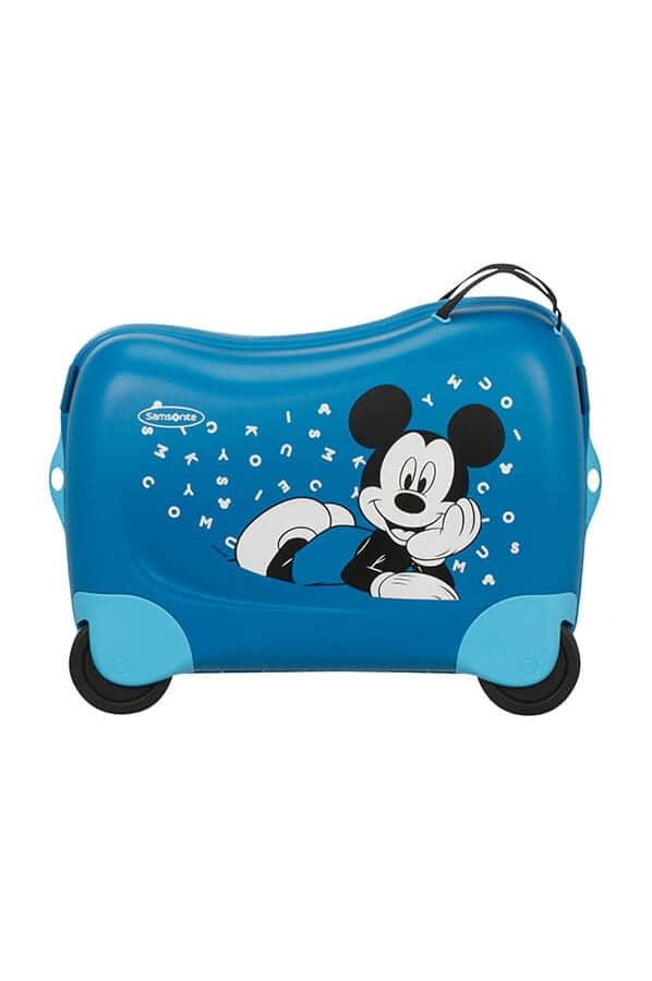 Детский чемодан Samsonite 43C-11001 Dream Rider Disney Suitcase Mickey Letters