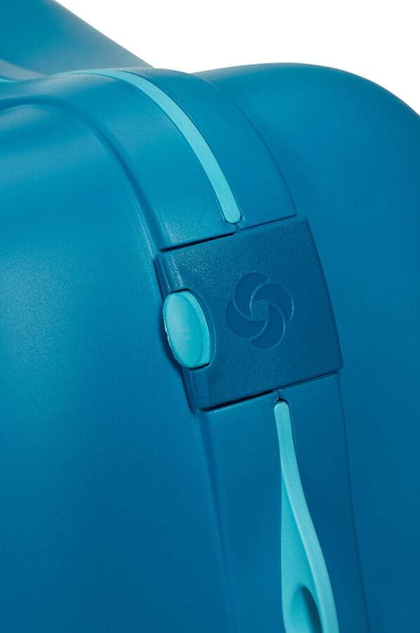 Детский чемодан Samsonite 43C-11001 Dream Rider Disney Suitcase Mickey Letters