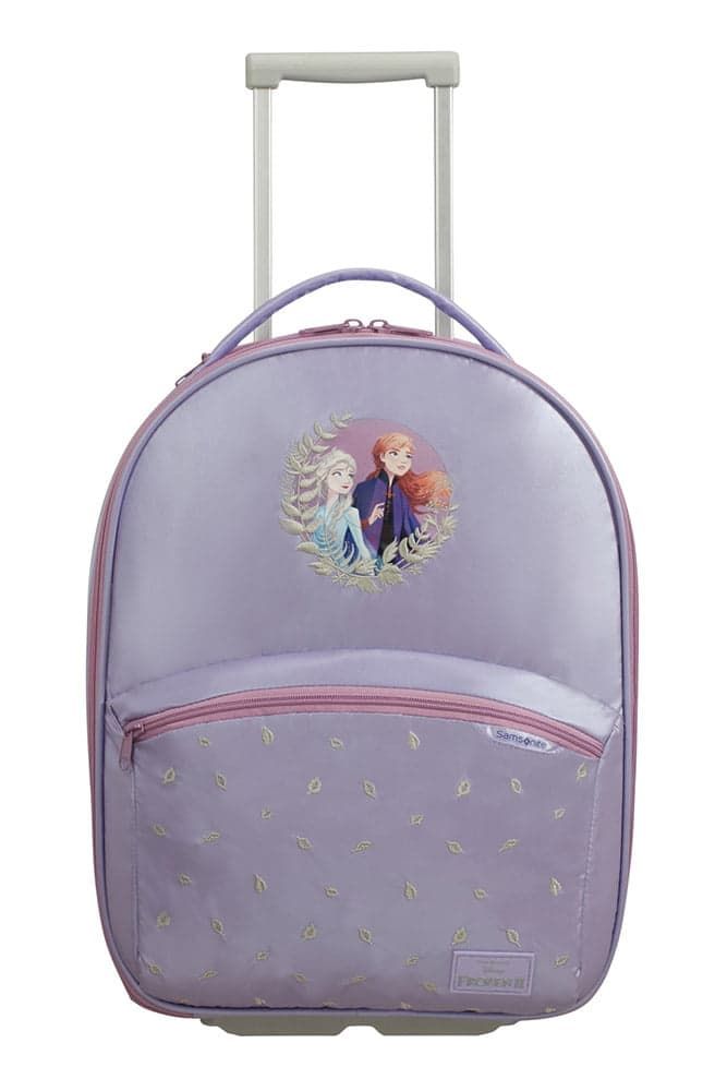 Детский чемодан Samsonite 40C*023 Disney Ultimate 2.0 Upright 46 см Frozen II