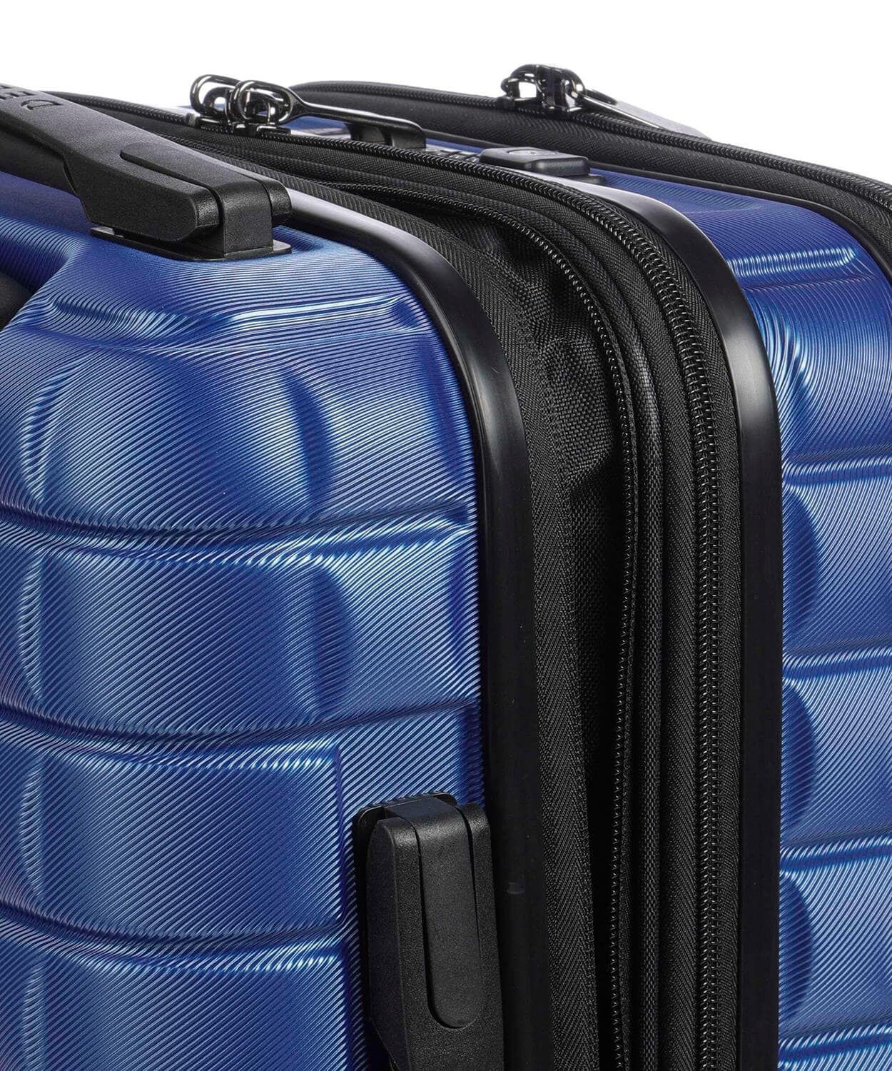 Чемодан-мобильный офис Delsey 002878804 Shadow 5.0 4DW Business Trolley 55 см USB 15.6″ Expandable