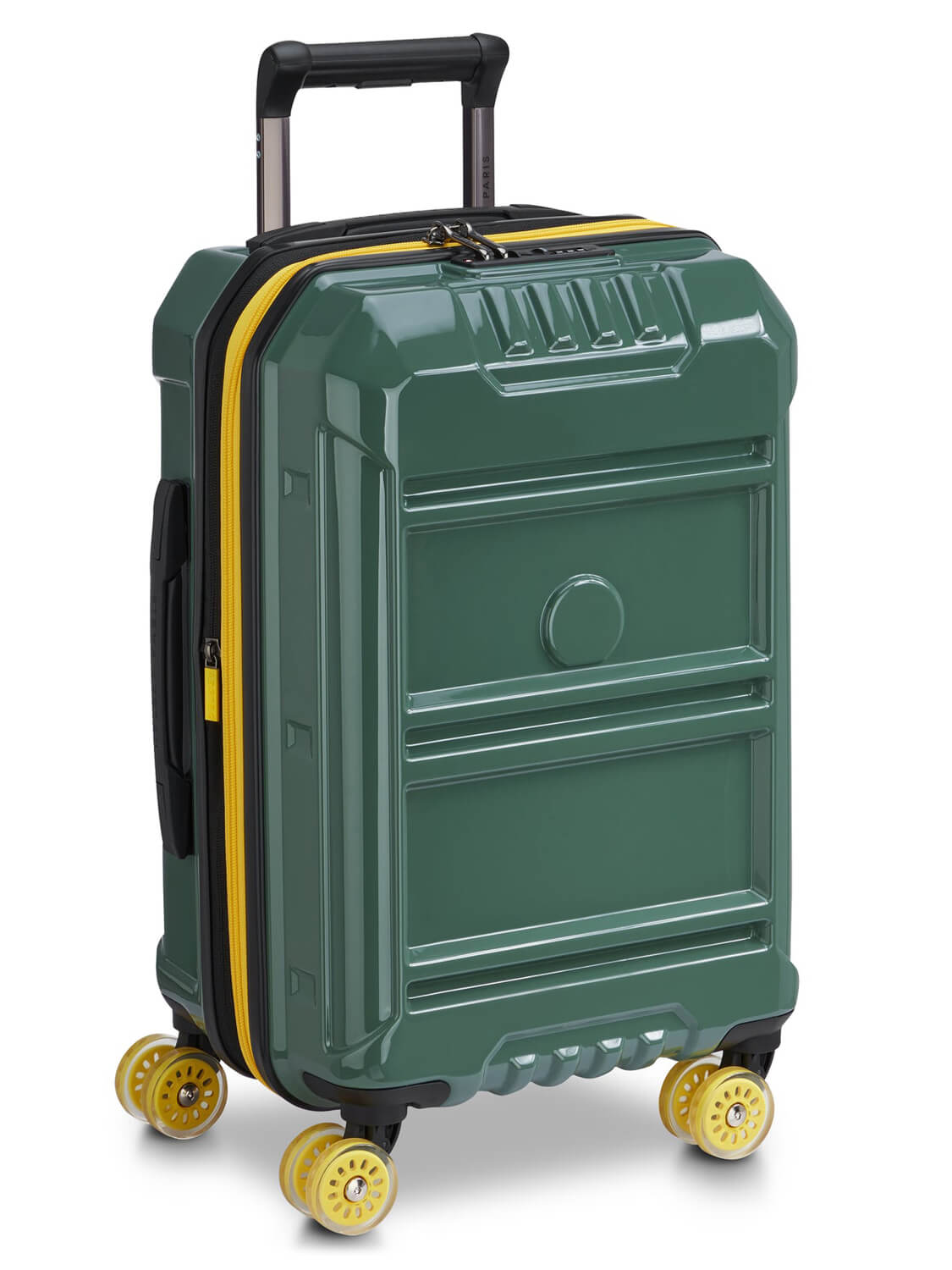 Чемодан Delsey 002183801 Rempart 2.0 4DW Cabin Trolley Case 55 см Expandable