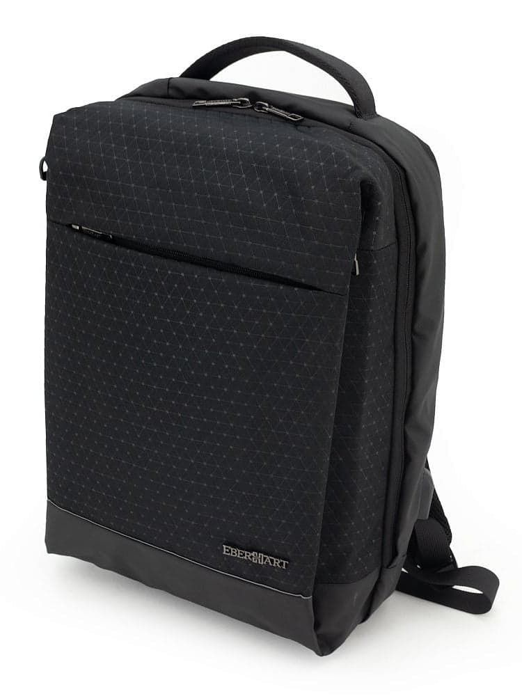 Рюкзак для ноутбука Eberhart E11-009-014 Legasy Backpack 15″ USB черный принт