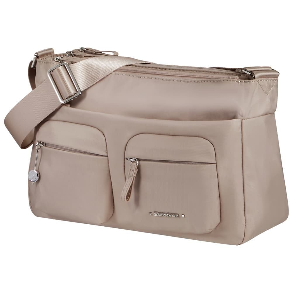 Женская сумка через плечо Samsonite CV3*031 Move 3.0 Horizontal Shoulder Bag+Flap