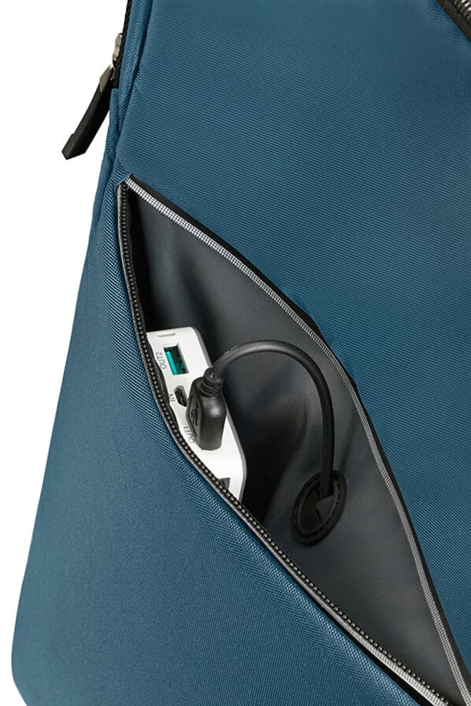 Рюкзак для ноутбука Samsonite KF2*003 Litepoint Backpack 14.1″ USB