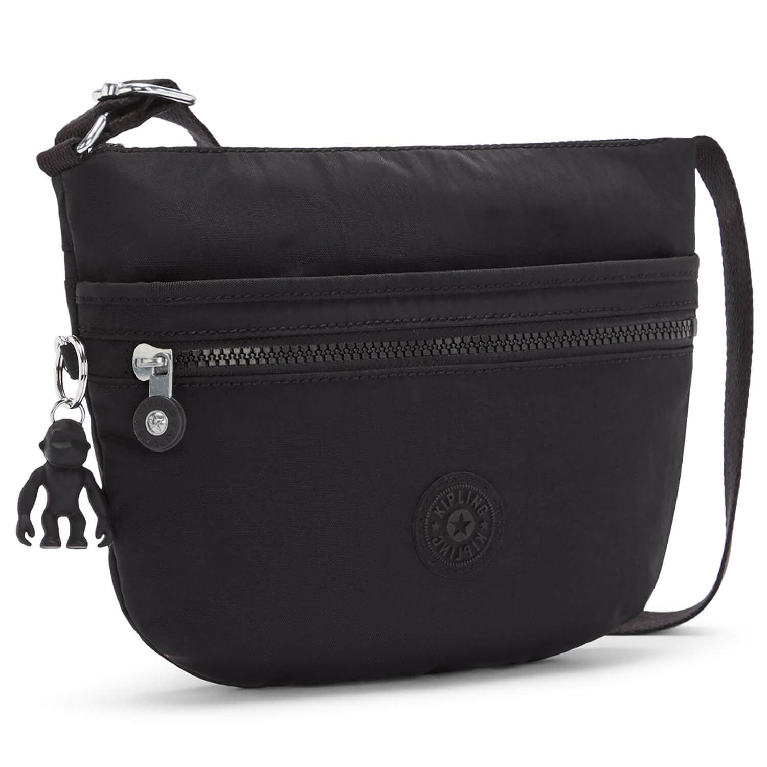 Женская сумка Kipling K00070P39 Arto S Small Crossbody Bag Grey Gris