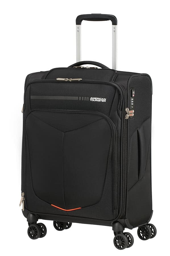 Чемодан American Tourister 78G*002 Summerfunk Bizz Smart Spinner 55 см USB