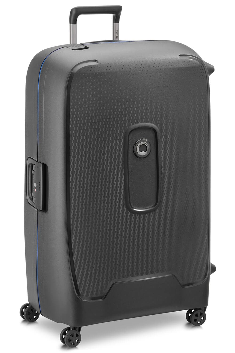 Чемодан на защелках Delsey 003844830 Moncey 4DW Trolley Case XL 82 см