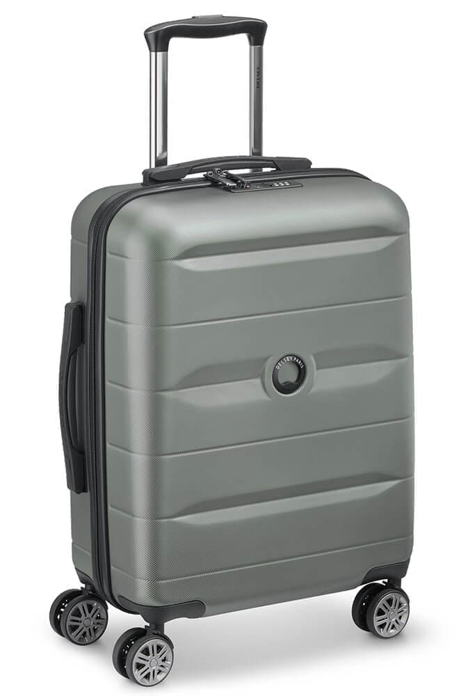 Чемодан Delsey 3041803 Comete+ 4DW Slim Cabin Trolley S 55 см