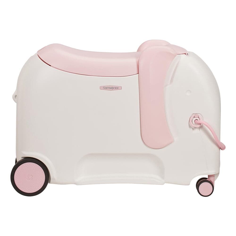 Детский чемодан Samsonite CT2-80001 Dream Rider Deluxe Elephant Peachy