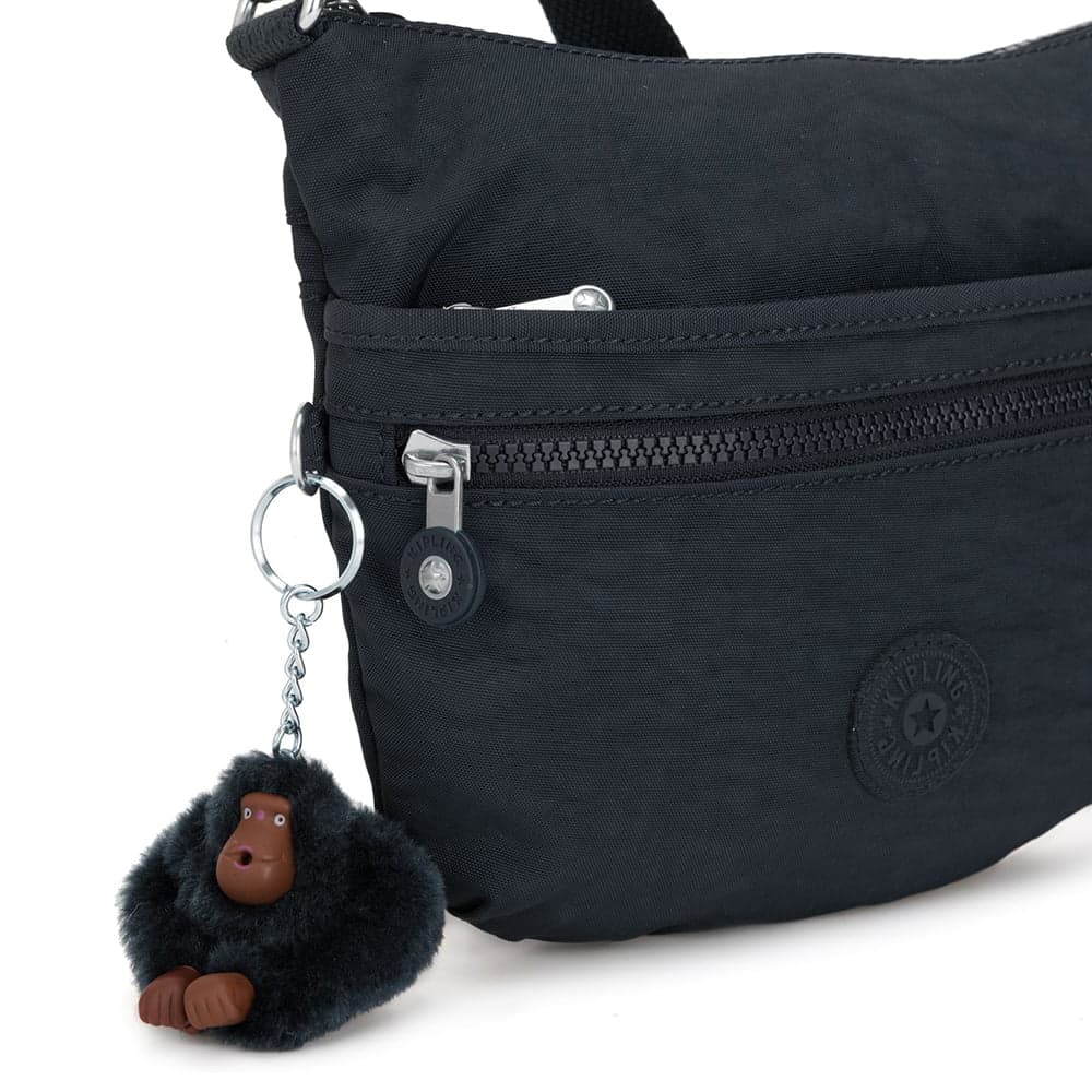 Женская сумка Kipling K00070H66 Arto S Small Crossbody Bag True Navy