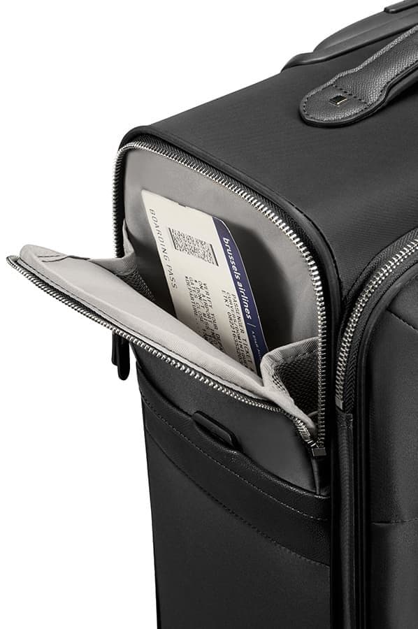 Чемодан на колёсах Samsonite 60N*001 Karissa Biz Spinner 55 см