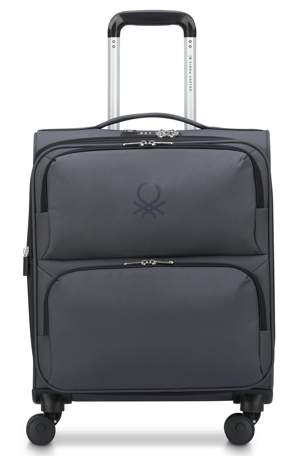Чемодан Delsey B03767803 UCB Softside Slim Cabin S 55 см Expandable