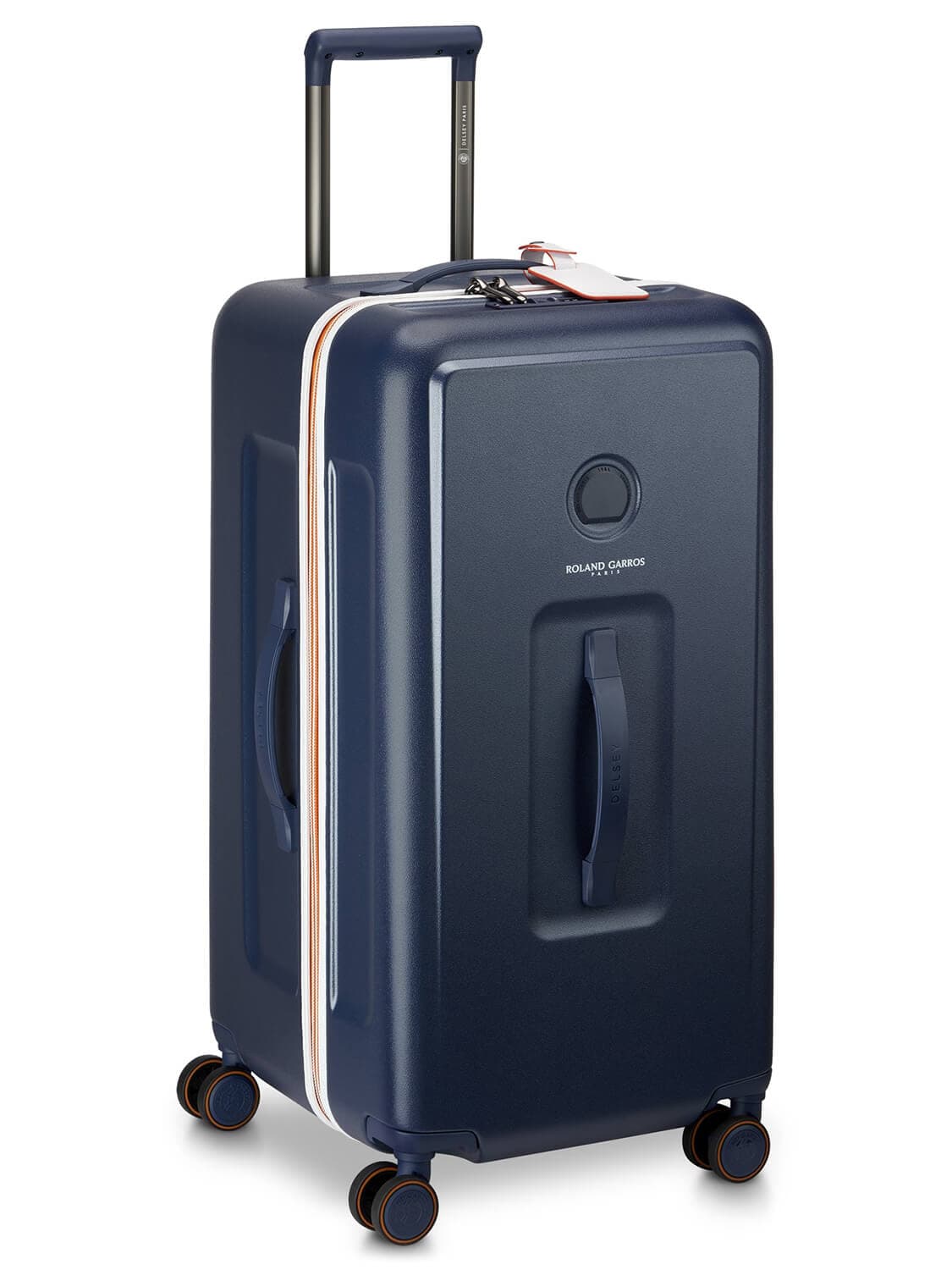 Чемодан на на колесах с амортизаторами Delsey 001622818 Turenne 2.0 4DW Trunk M 73 см