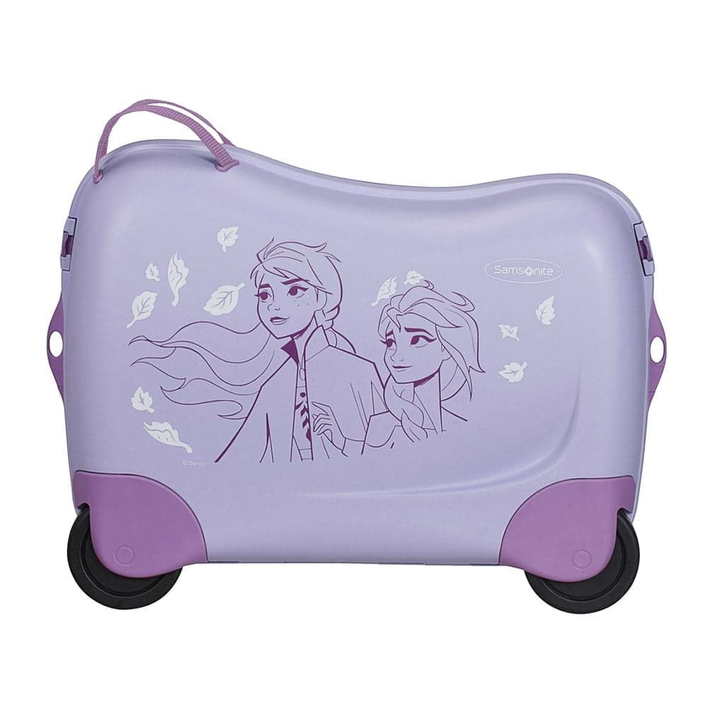 Детский чемодан Samsonite 43C-81001 Dream Rider Disney Suitcase Frozen II