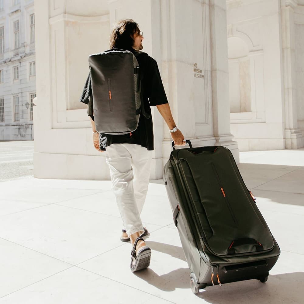 Дорожная сумка Samsonite KH7*005 Ecodiver Duffle bag S 55 см