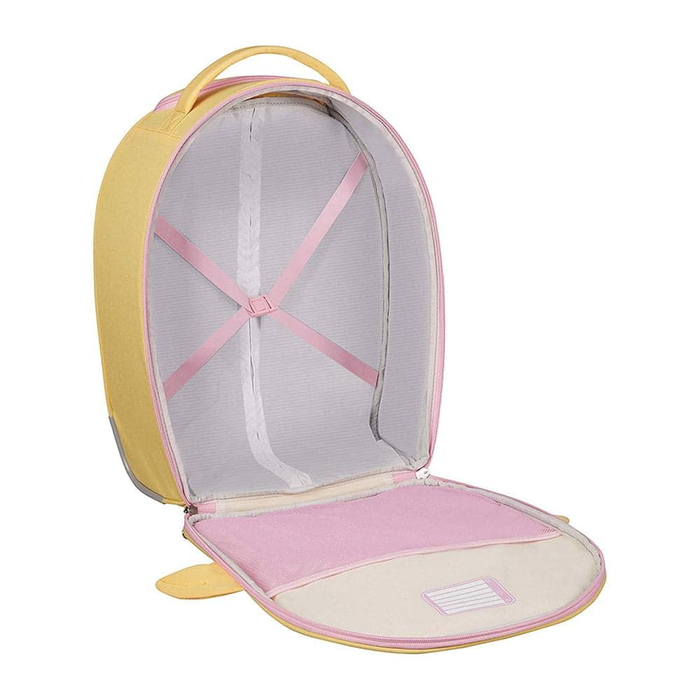 Детский чемодан Samsonite KD7*001 Happy Sammies Eco Upright 45 см Duck Dodie