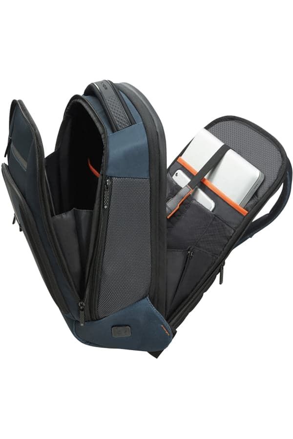 Рюкзак для ноутбука Samsonite KG1*002 Cityscape Evo Backpack M Exp 15.4″ USB