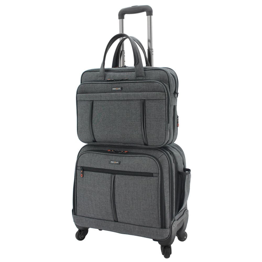 Сумка для ноутбука Eberhart 27G-008-001 GreyStone Laptop Bag 14.1″