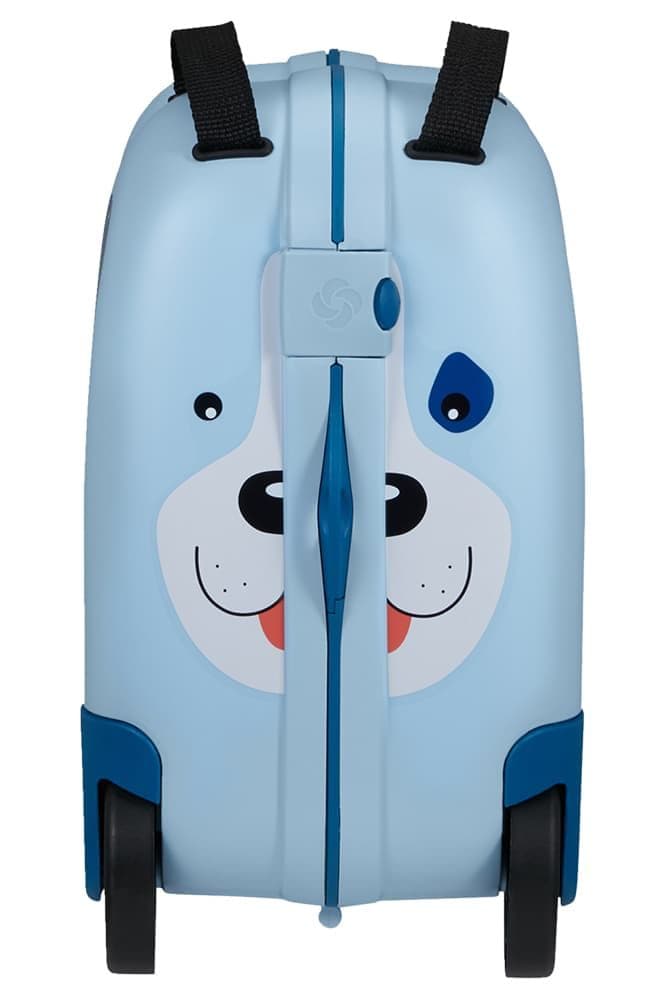 Детский чемодан-каталка Samsonite CK8-93001 Dream Rider Suitcase Puppi P.