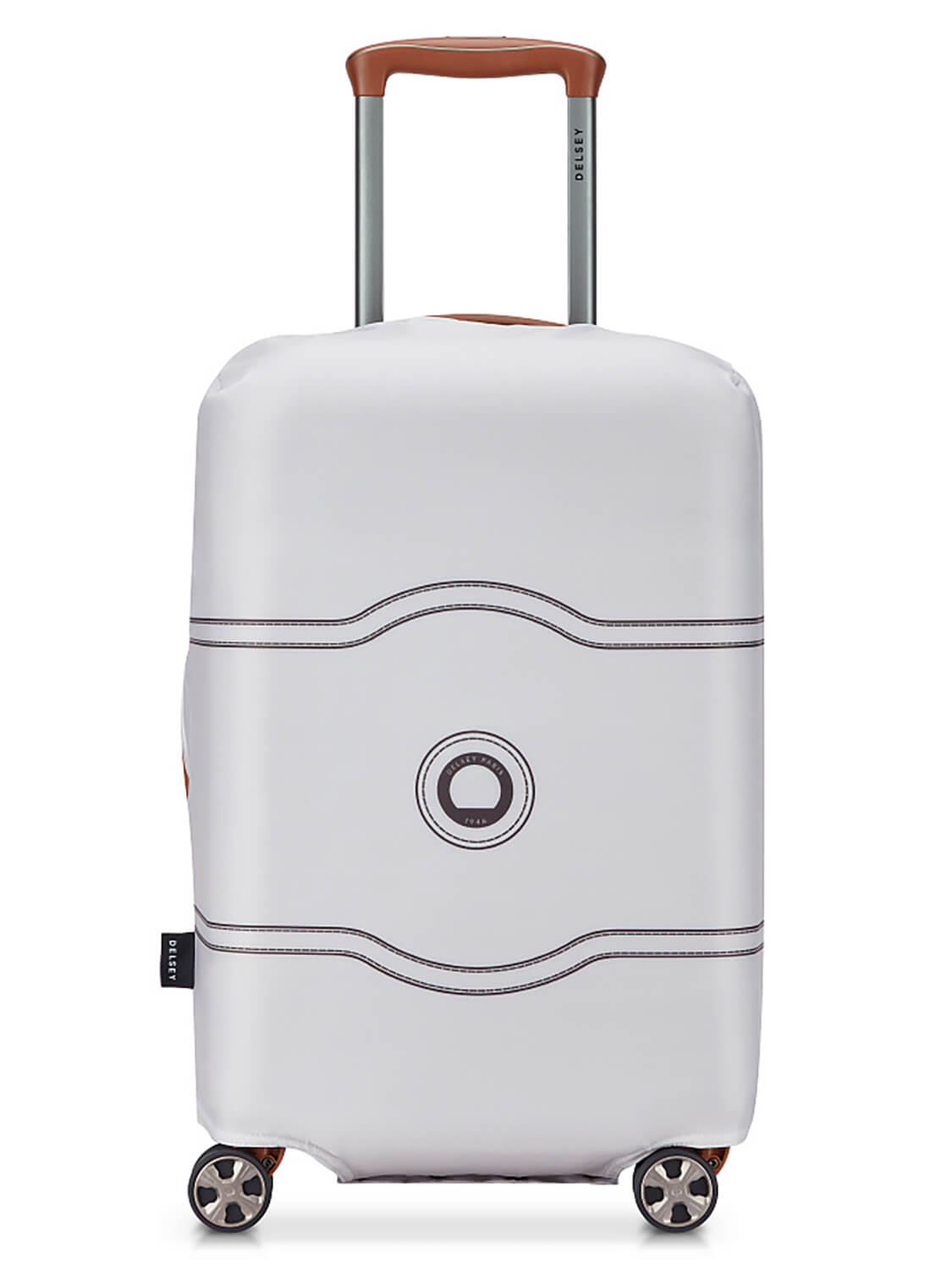 Чехол на маленький чемодан Delsey 003950188 Travel Accessories Suitcase Cover S