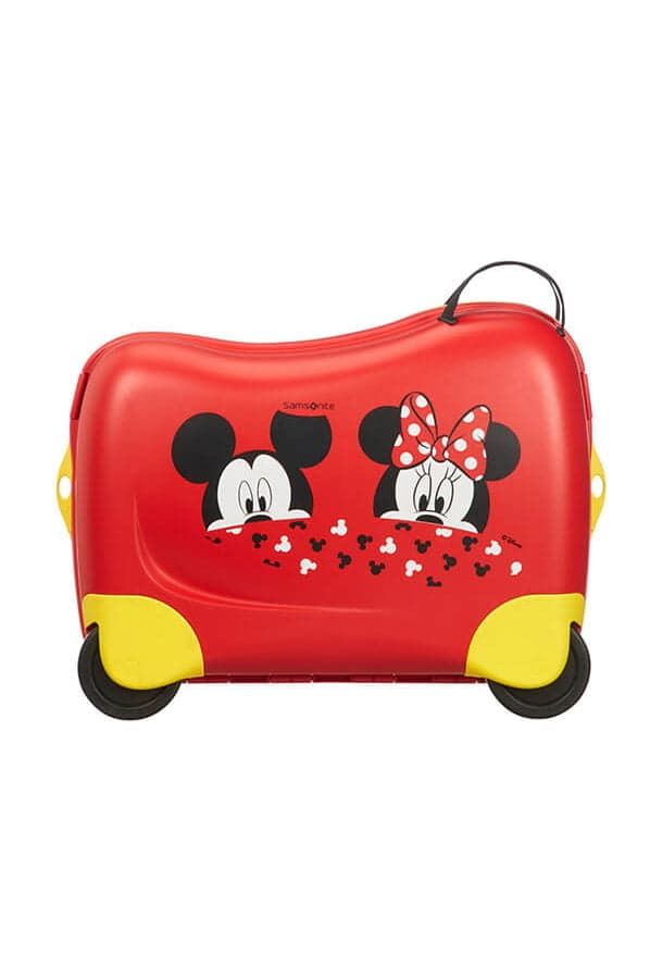 Детский чемодан Samsonite 43C-10001 Dream Rider Disney Suitcase Mickey/Minnie