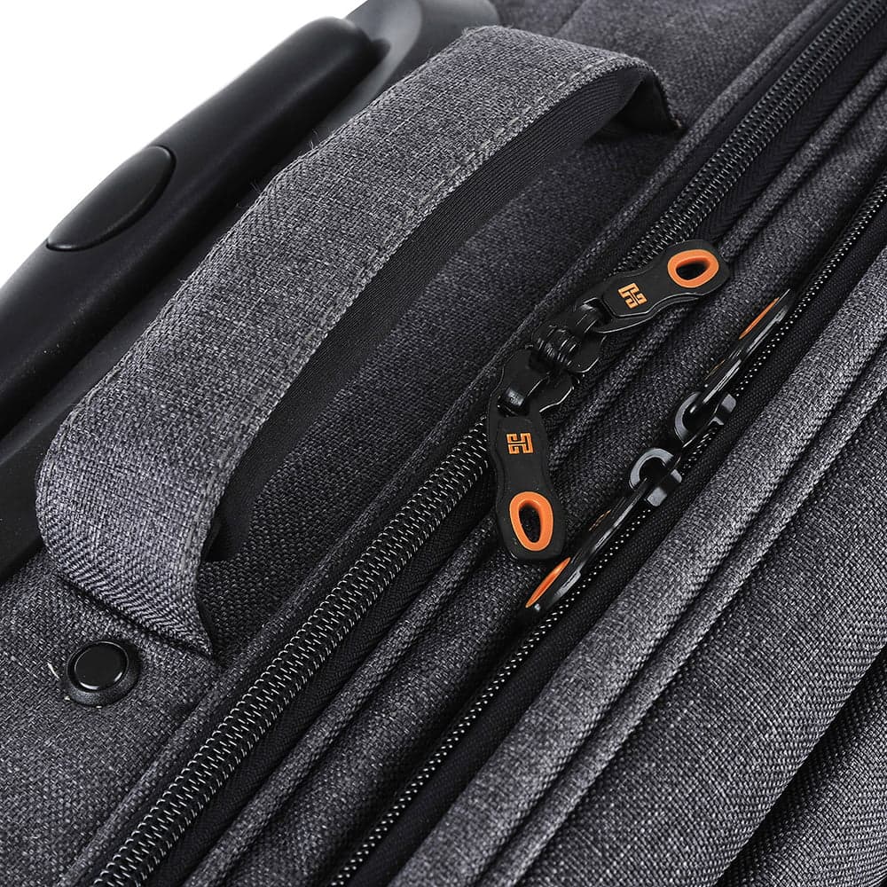 Кейс-пилот Eberhart 27G-008-002 GreyStone Rolling Laptop Bag 15.6″