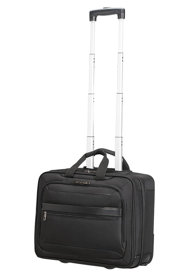 Кейс-пилот Samsonite CS3*011 Vectura Evo Rolling Tote 17.3″ USB