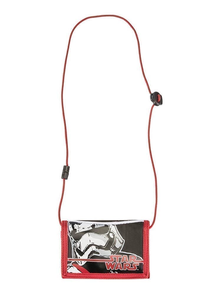 Школьный эргономичный рюкзак Samsonite 29C*106 Sam Ergofit Ergonomic Backpack Star Wars Iconic