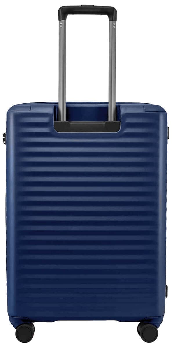 Чемодан с системой торможения и колесами Hinomoto Echolac PC183XA-28 Celestra BLX L 76 см Expandable