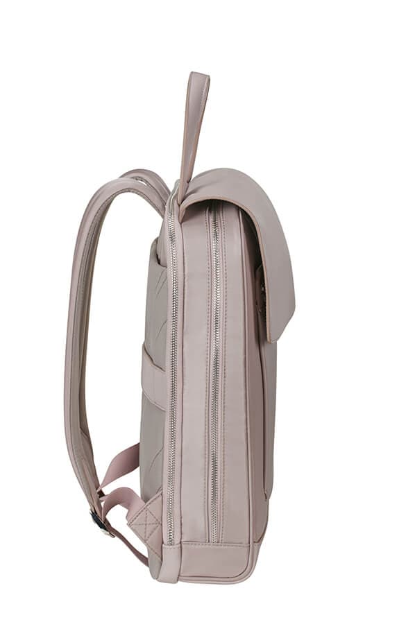 Женский рюкзак для ноутбука Samsonite KA8*005 Zalia 2.0 Laptop Backpack W/Flap 14.1″
