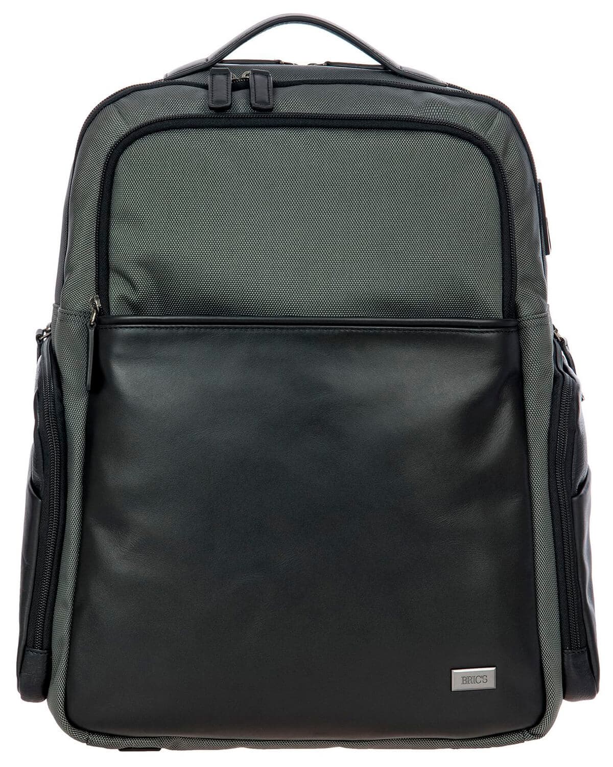 Рюкзак для ноутбука Bric's BR207701 Monza Business Backpack L 15″ USB