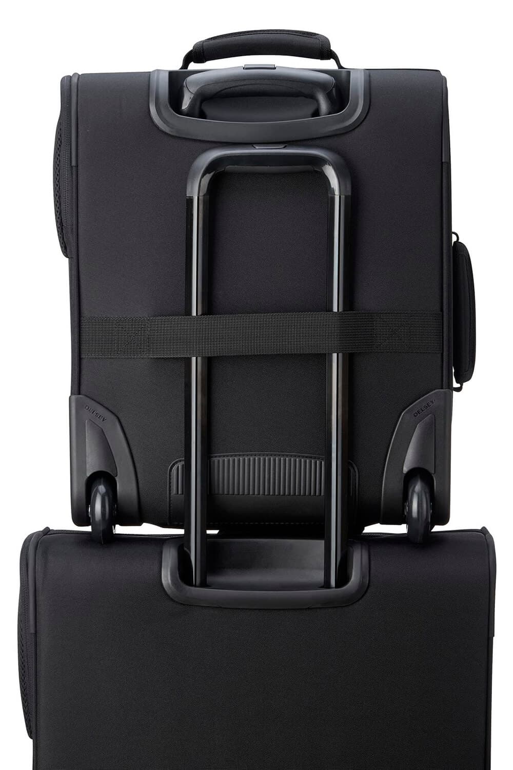 Чемодан XS на 2 колёсах Delsey 003813700 Maubert 2.0 2W Cabin Case 45 см RFID