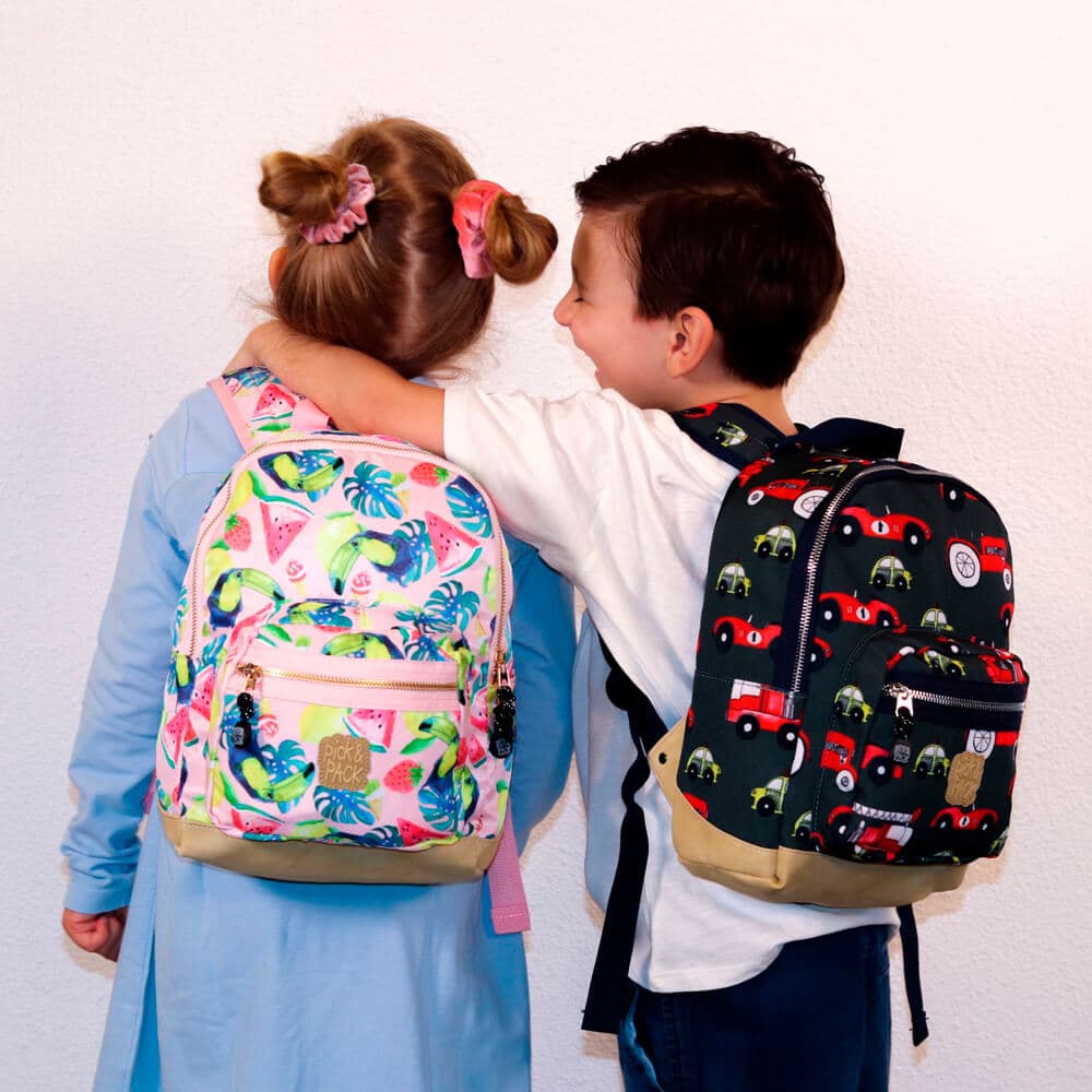 Детский рюкзак Pick&Pack PP20260 Tropical Fruit Backpack S