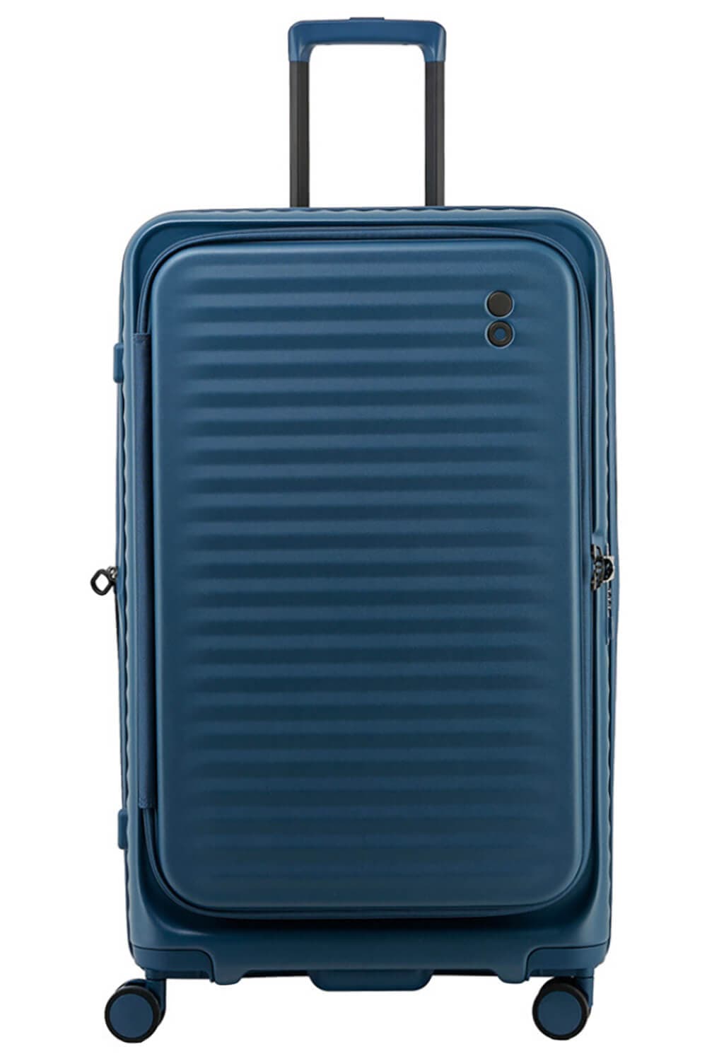 Чемодан с уникальным открыванием Echolac PC183KF-28 Celestra Supertrunk XT L 75 см Exp