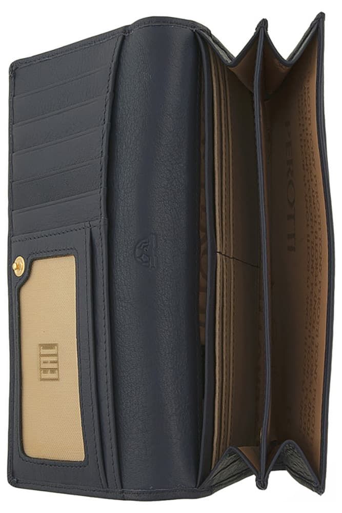 Кошелёк Tony Perotti 560108 Contatto из мягкой натуральной кожи