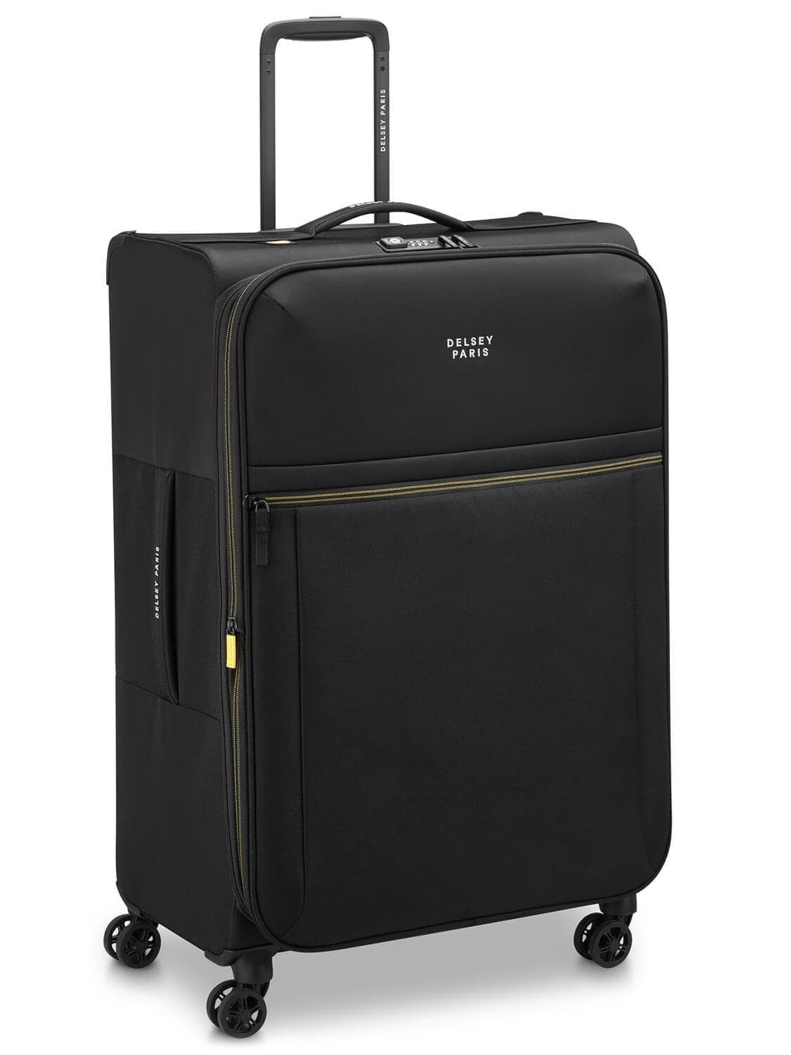 Чемодан Delsey 002257821 Brochant 3.0 4DW Trolley Case L 78 см Expandable