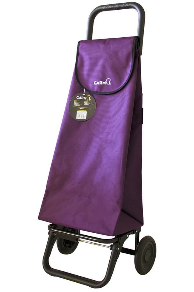 Хозяйственная сумка-тележка Garmol 218G2 TRA Travel на шасси G2