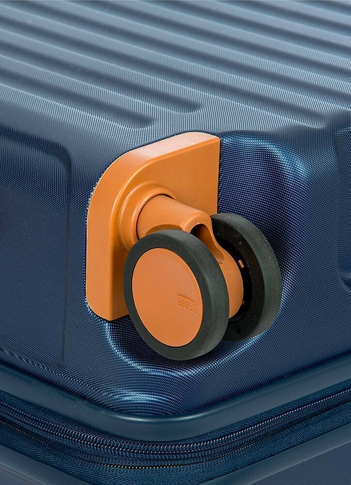 Чемодан Bric's с колесами Hinomoto BRK28017 Capri 25″ Trunk M 65 см