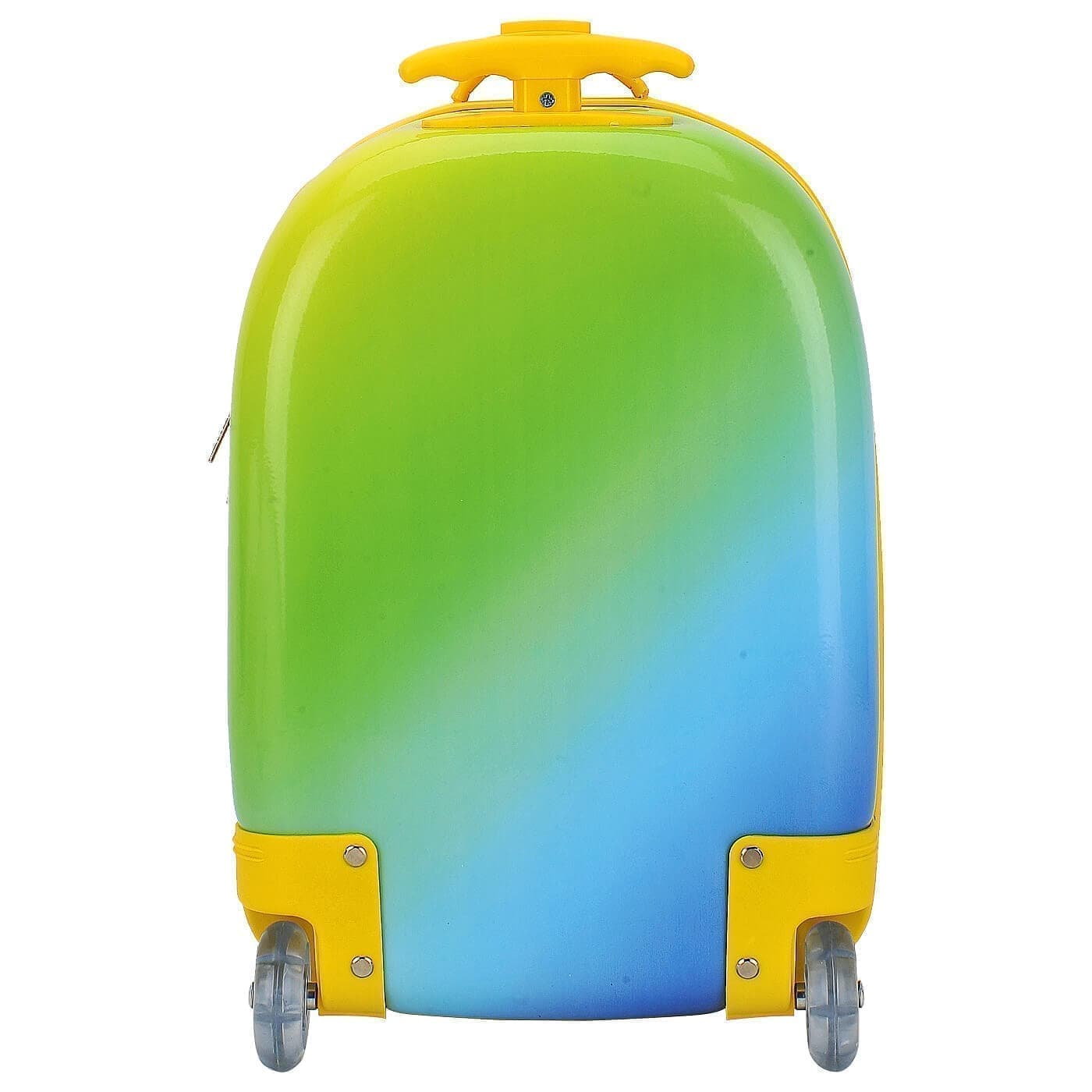 Детский чемодан Bouncie Радуга 1 Cappe Upright 44 см
