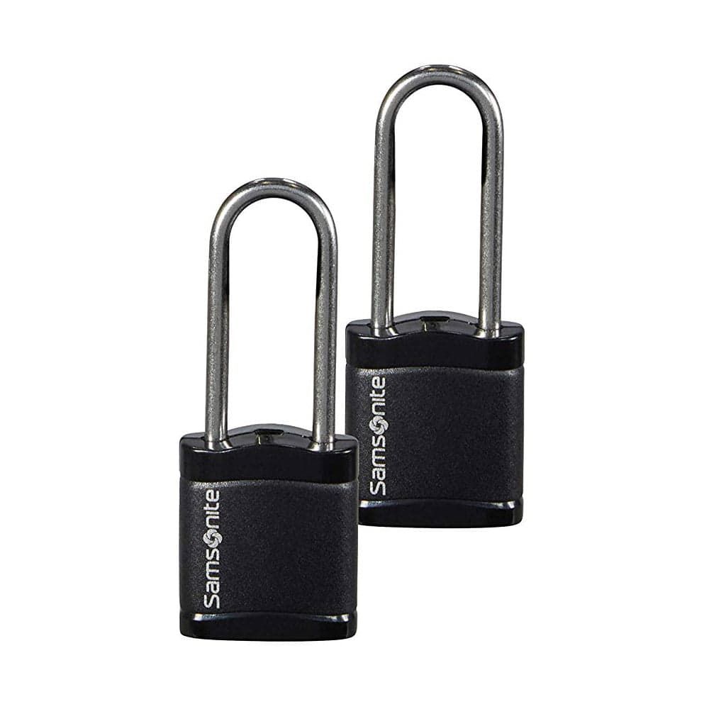 Замок с ключами 2 шт Samsonite CO1*042 Travel Accessories Key Lock X2
